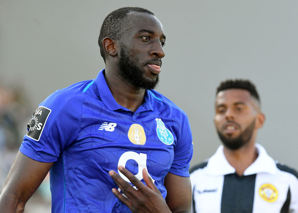 Moussa Marega wants racists out from the football world