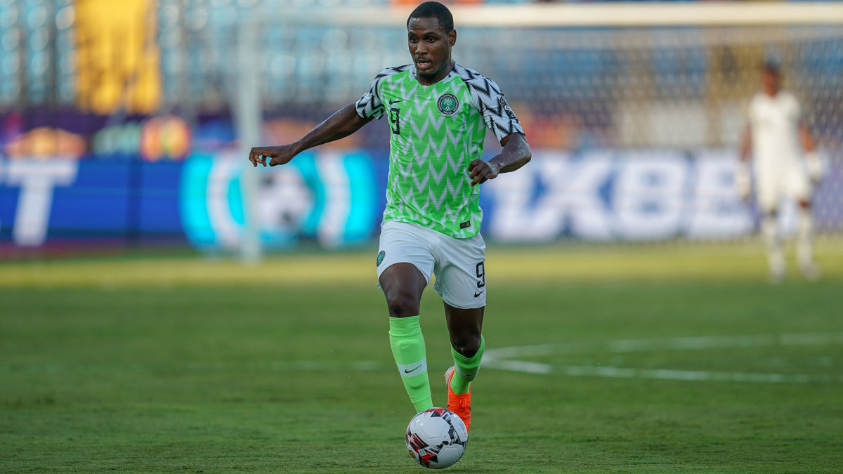Nigeria’s Ighalo and Manchester United likely to agree on a permanent move