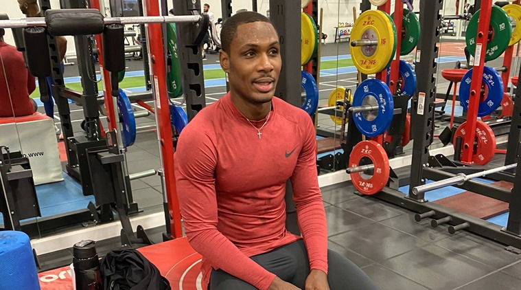 Odion Ighalo 2