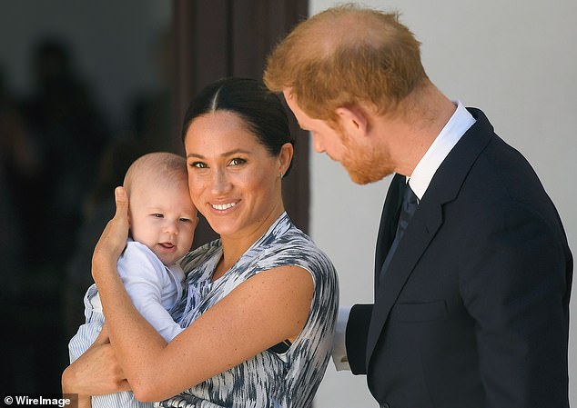 Harry admits he was ‘trapped’ in the royal family before meeting Meghan