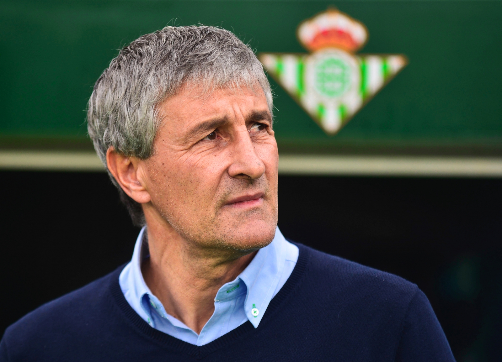Quique Setien