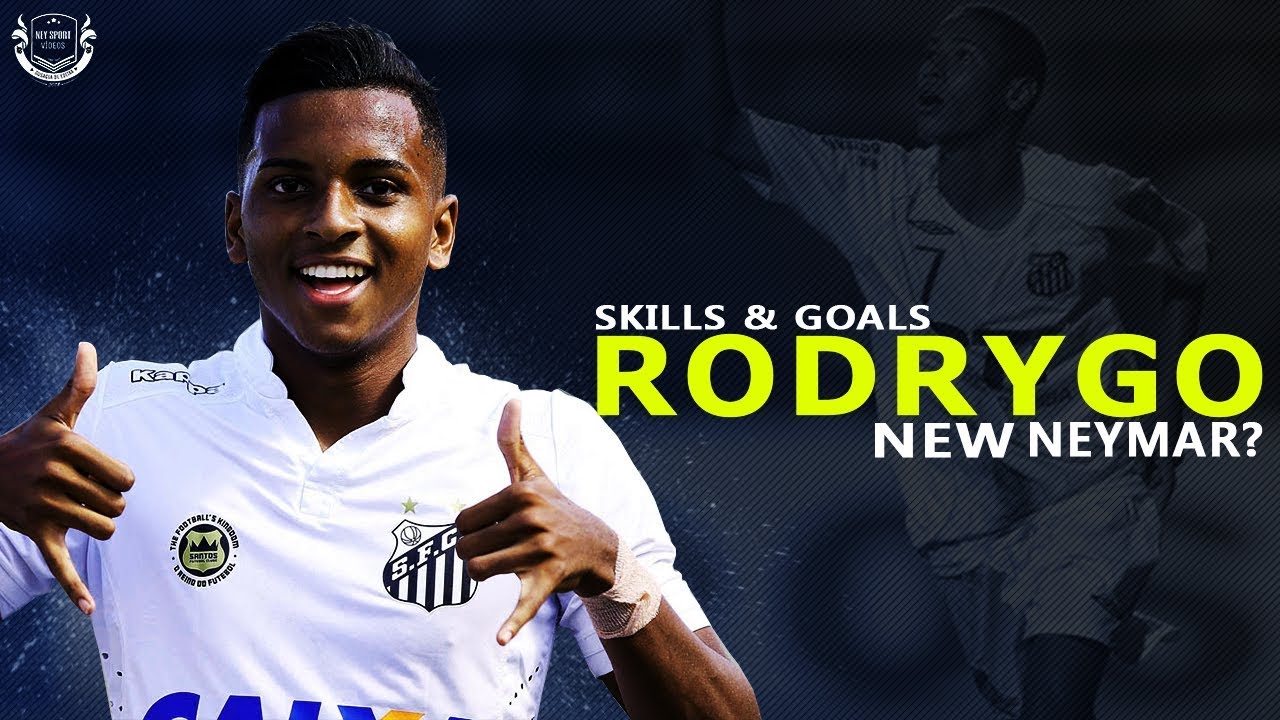 Real Madrid will miss Rodrygo in Clasico