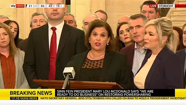 Sinn Fein wins big against stronger political rivals in Irish election