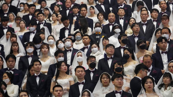 South Koreans