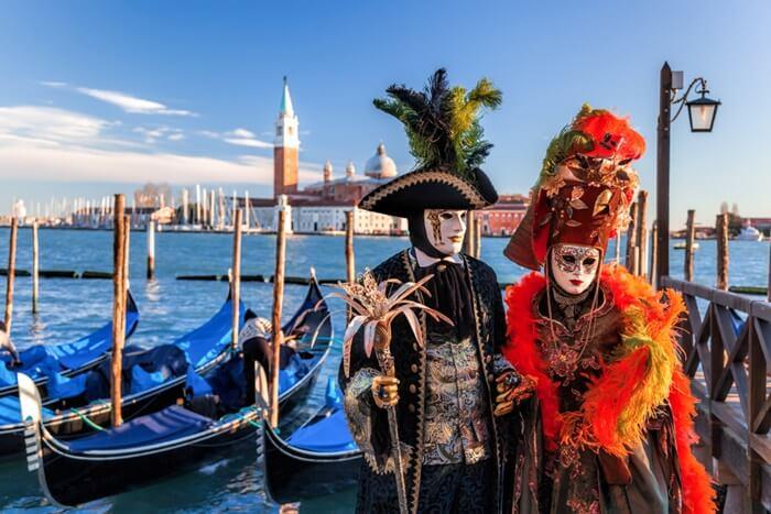 Venice Carnival canceled to control spread of COVID-19 in Italy