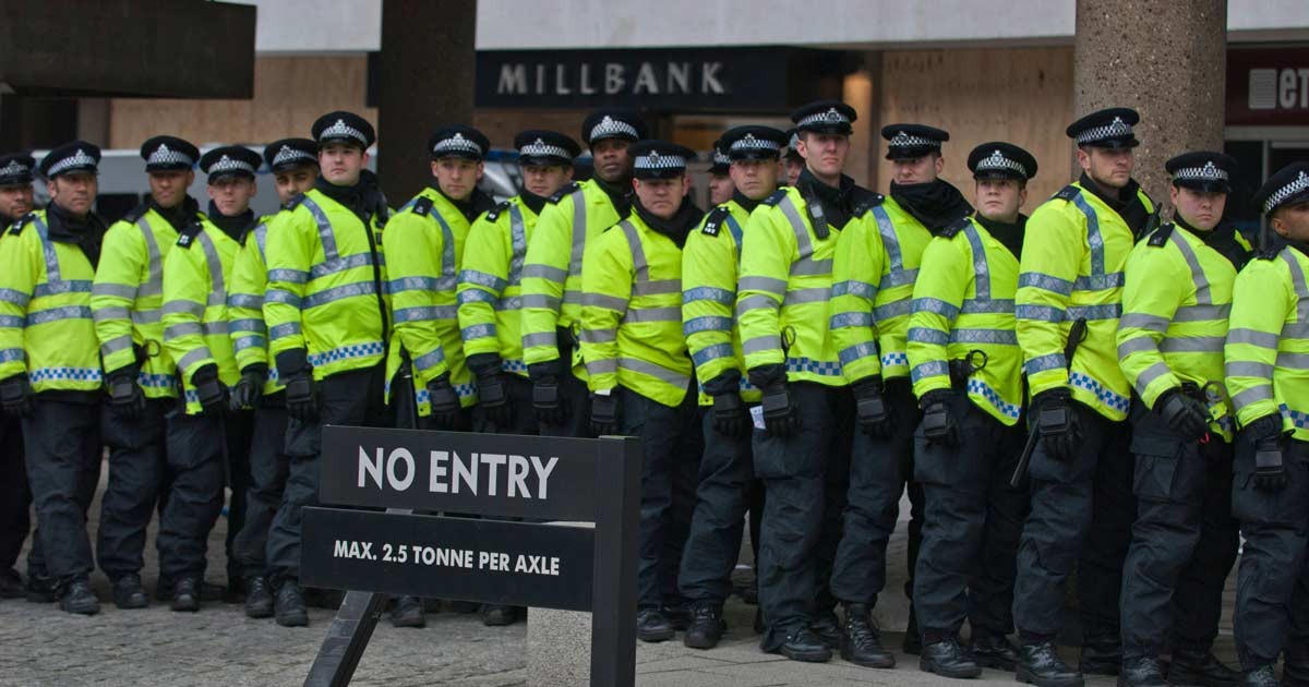 UK government considers coronavirus a pandemic, says people will be detained