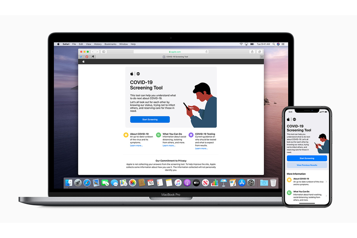 Apple COVID-19