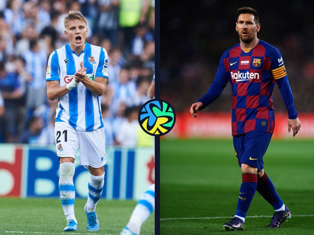 Barcelona vs Real Sociedad