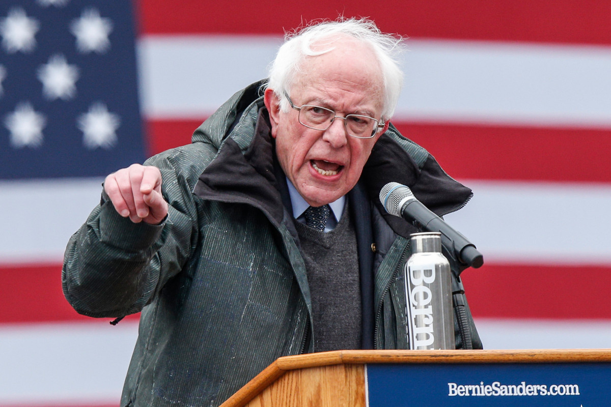 Bernie Sanders: Everything you need to know about the US Presdiential aspirant