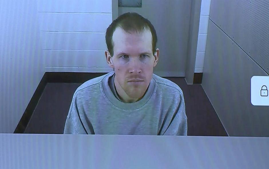Gunman who killed dozens in New Zealand mosques pleads guilty to terrorism