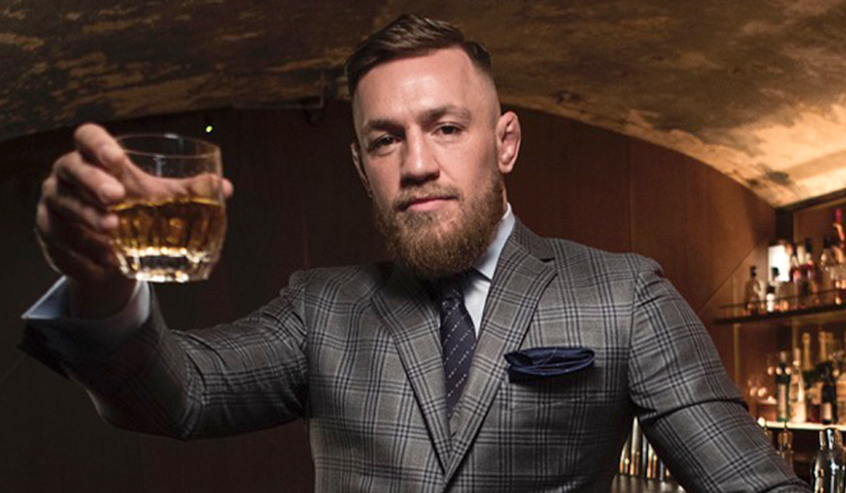 Conor McGregor ‘donates’ €1m to help coronavirus victims