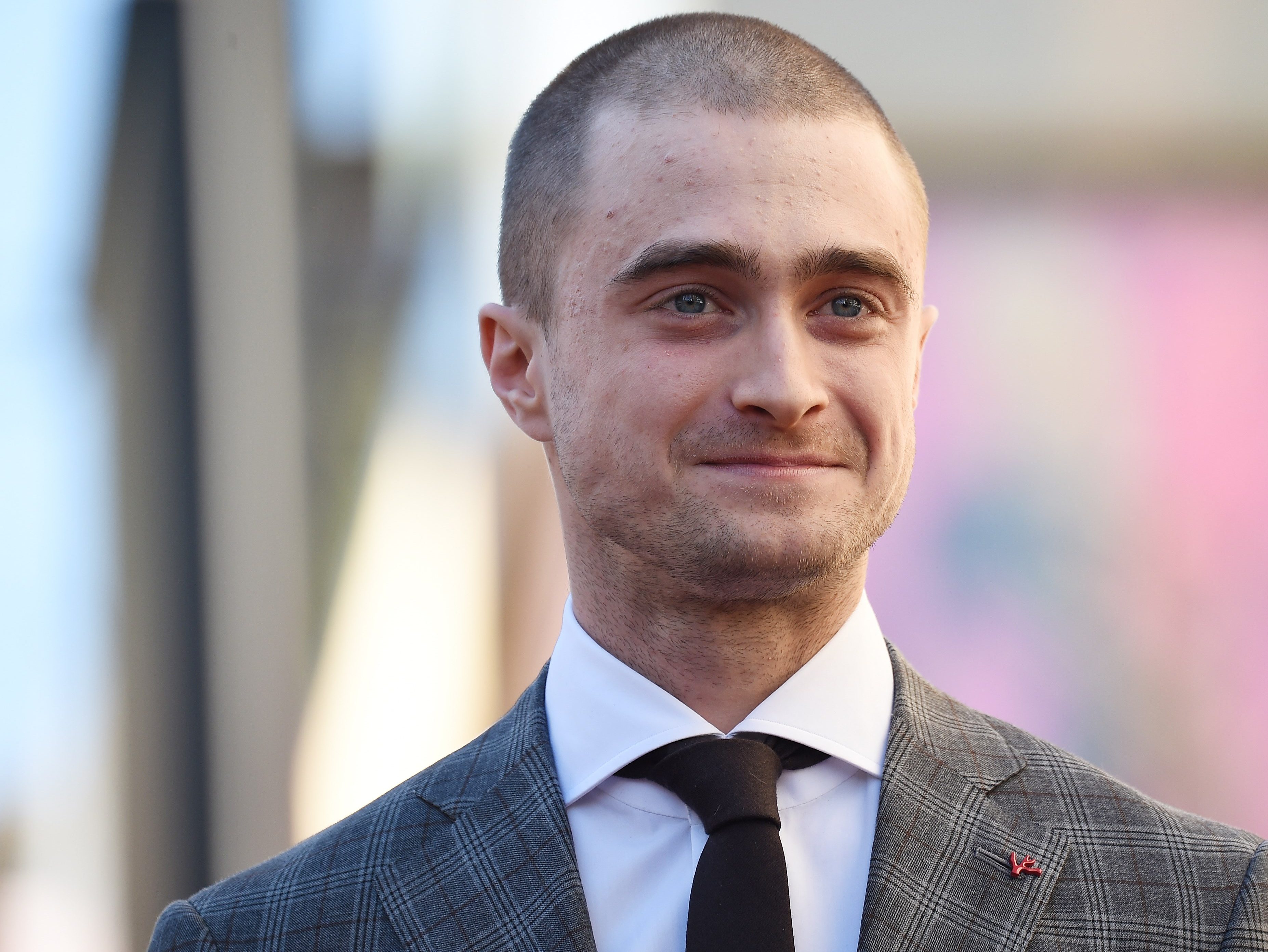 Daniel Radcliffe not proud of his drinking problems
