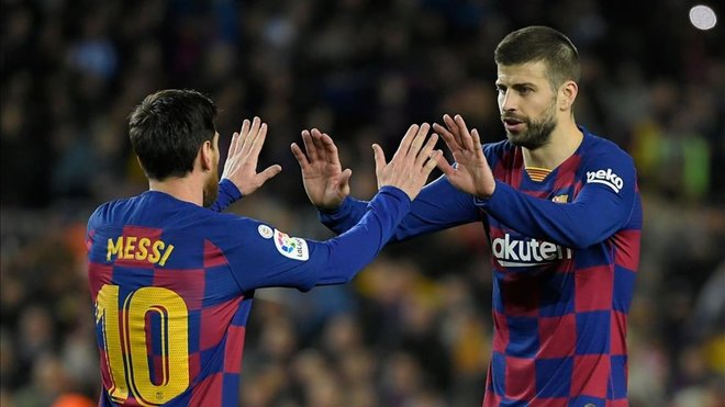 Is Pique really important to Barcelona’s title dreams?