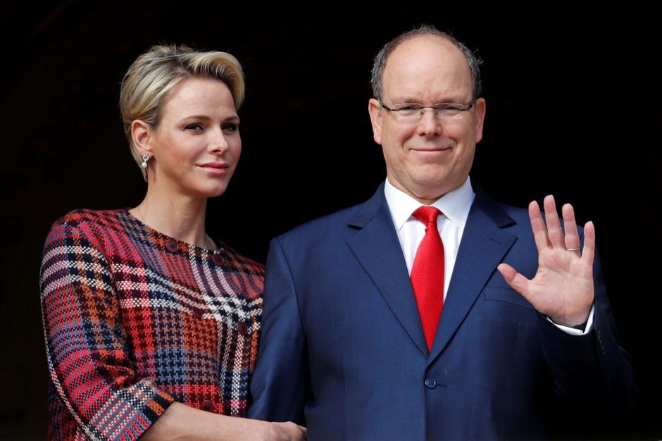 Prince Albert of Monaco