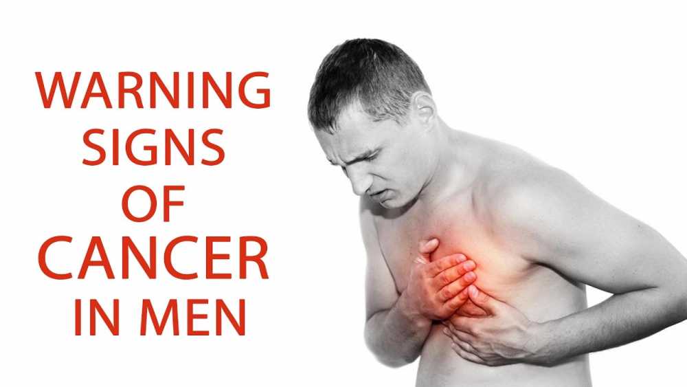 Men are also prone to breast cancer, new research says