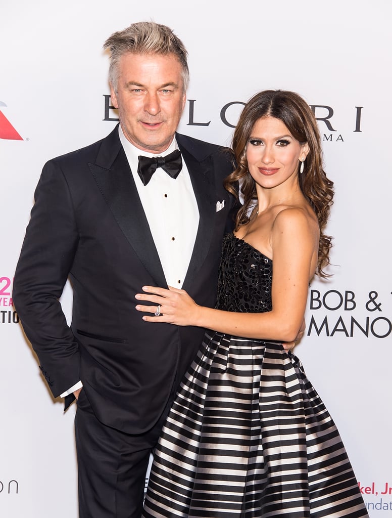 Alec and Hilaria Baldwin