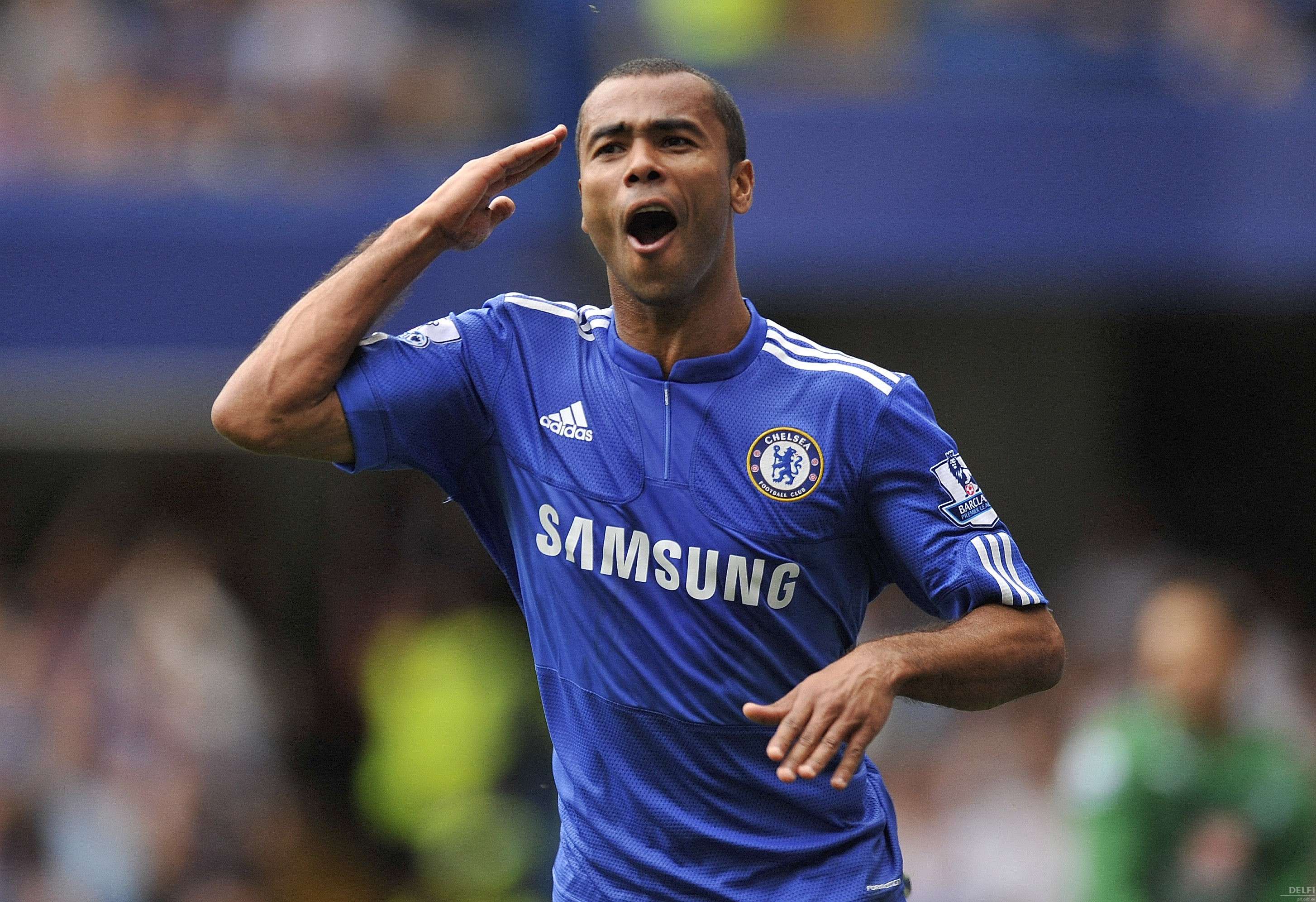 Ashley Cole attacked by masked robbers in his home