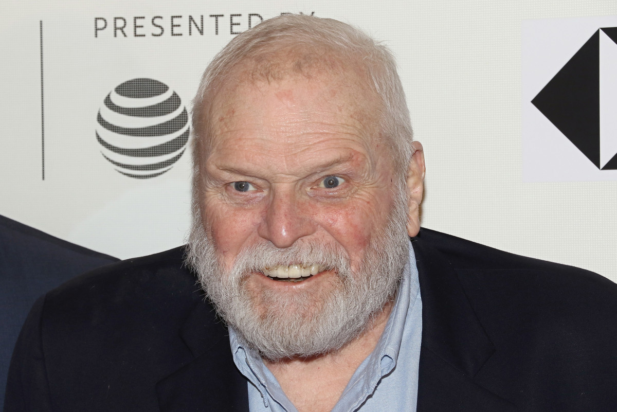 Golden Globe Winning Actor Brian Dennehy dies at 81