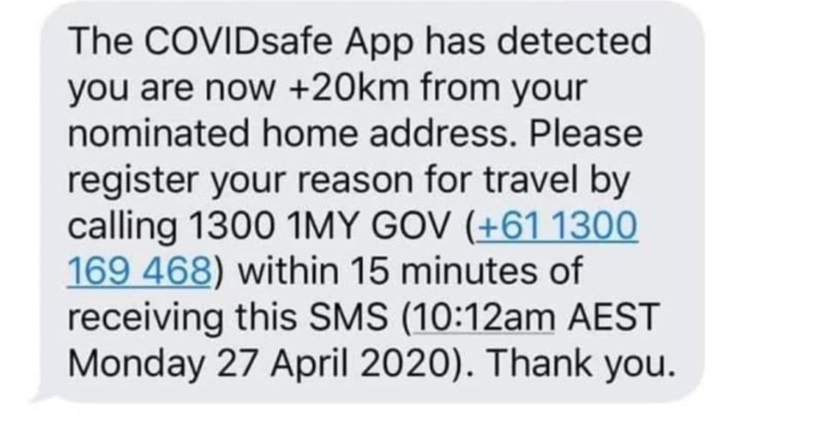 COVIDSafe All