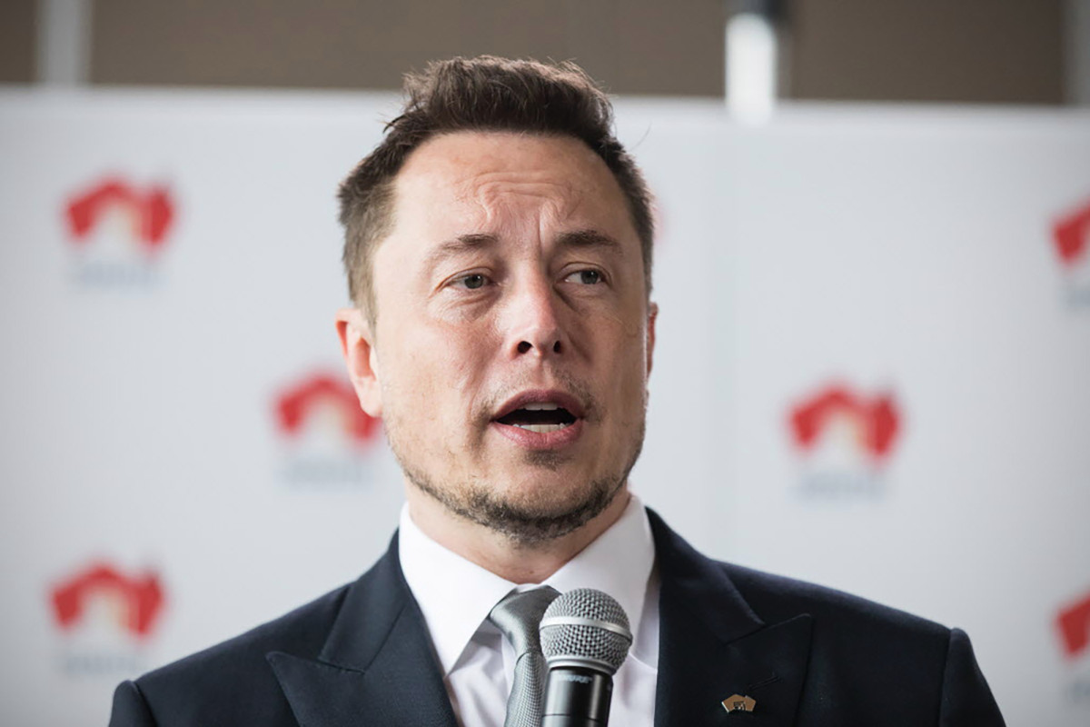 Elon Musk Tesla