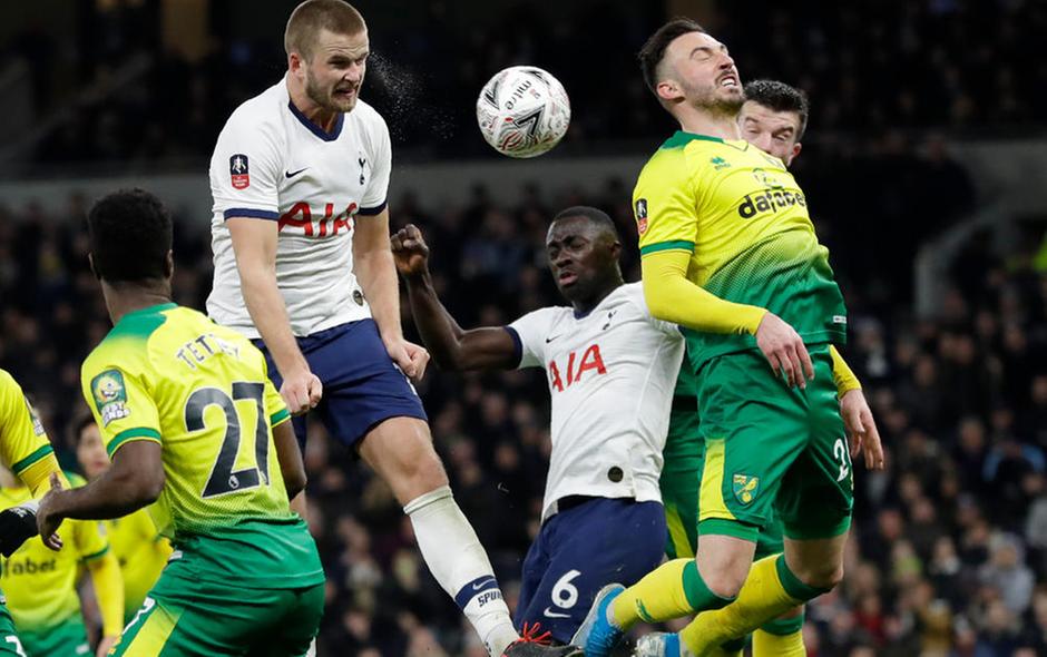 Eric Dier 2