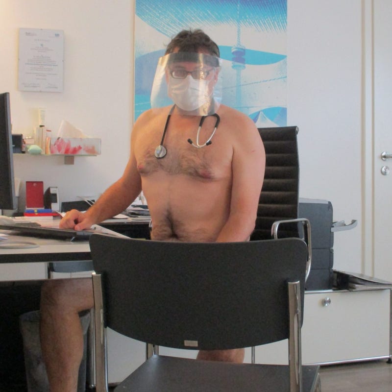 German doctor