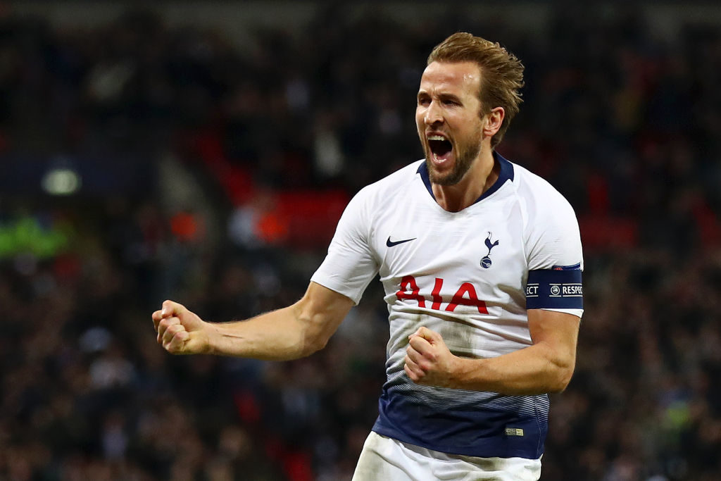 Harry Kane Meziesblog