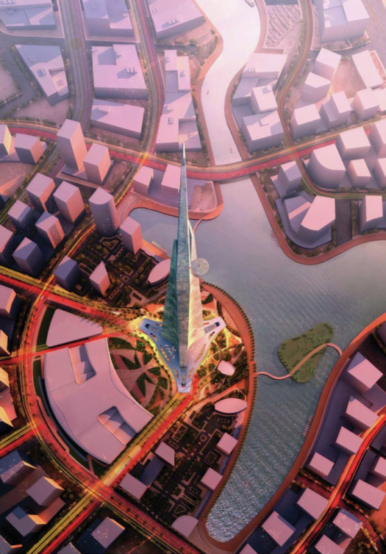 Jeddah Tower