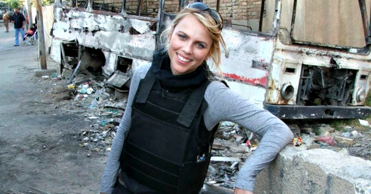 Lara Logan 2