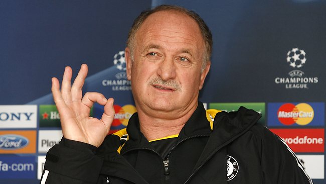 Scolari says Drogba and Anelka caused his 2009 exit from Chelsea