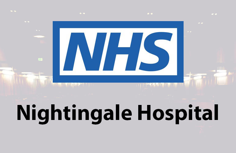 Prince Charles to open new NHS Nightingale hospital for COVID-19 treatment