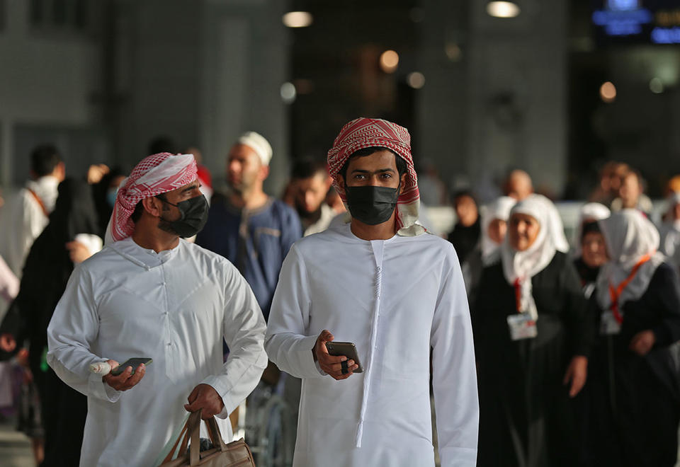 Saudi Arabia 2