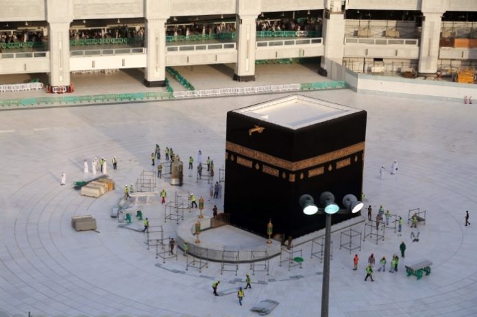 Saudi Arabia insists on 24-hour curfew in Mecca