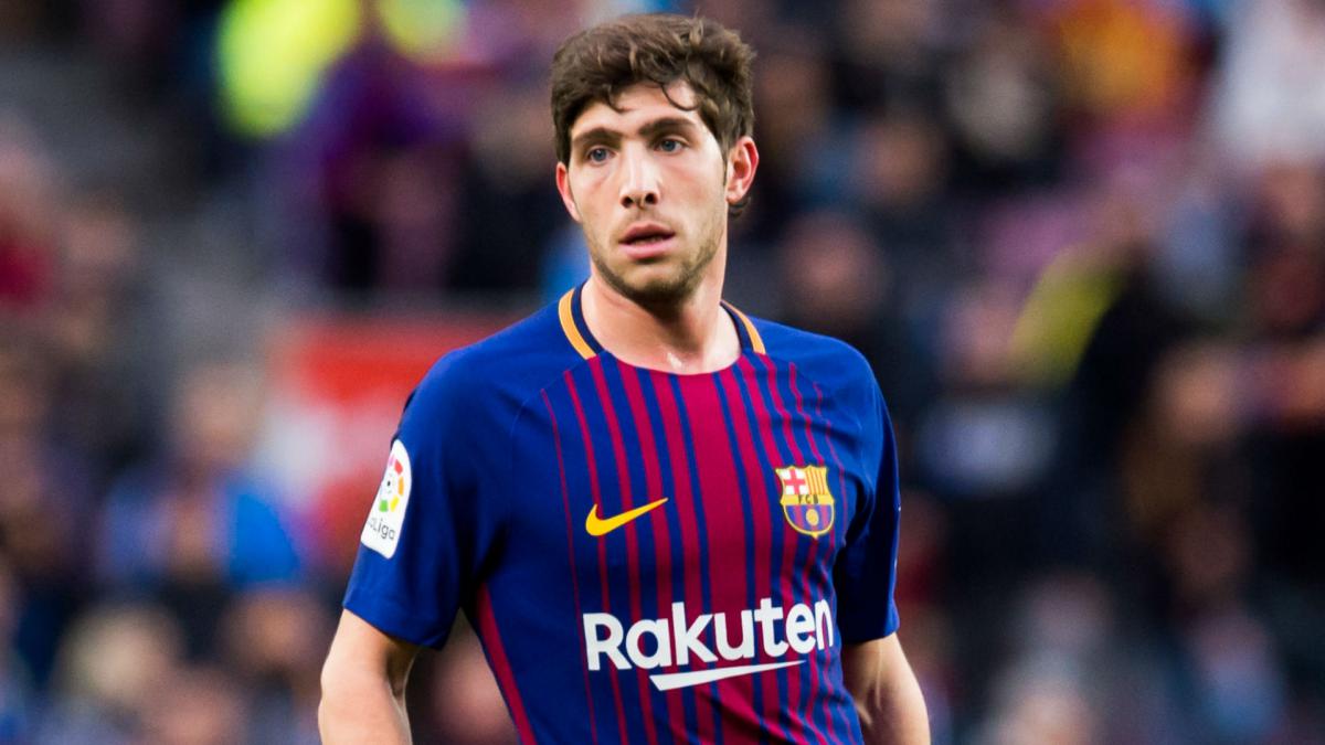Sergi Roberto