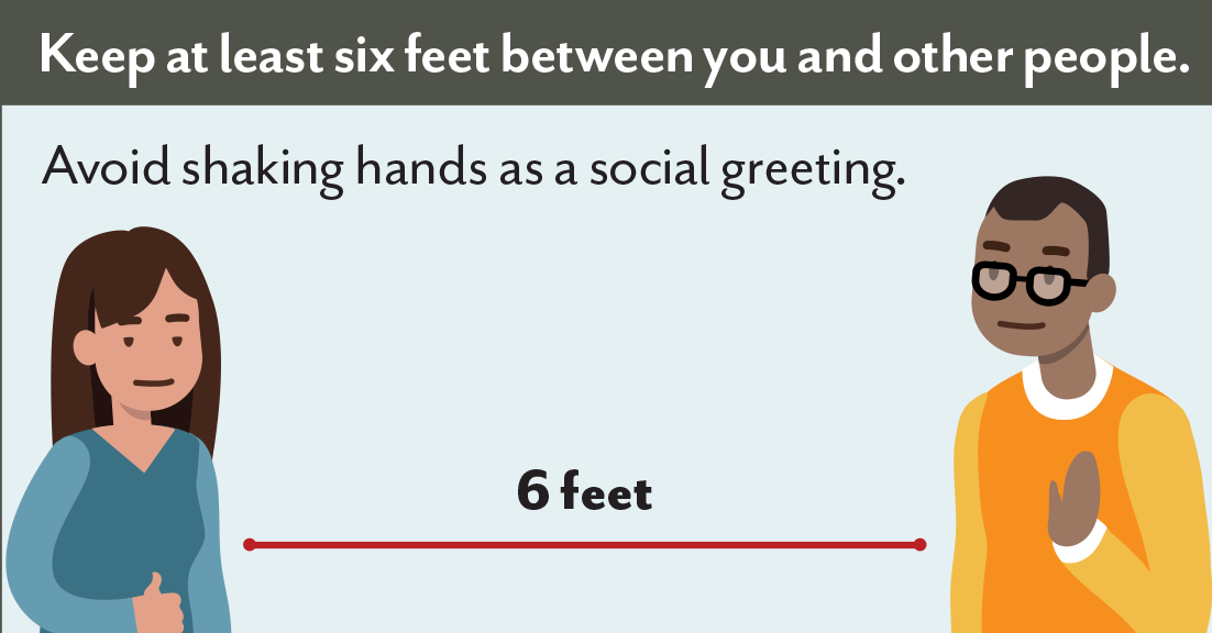 Social distancing