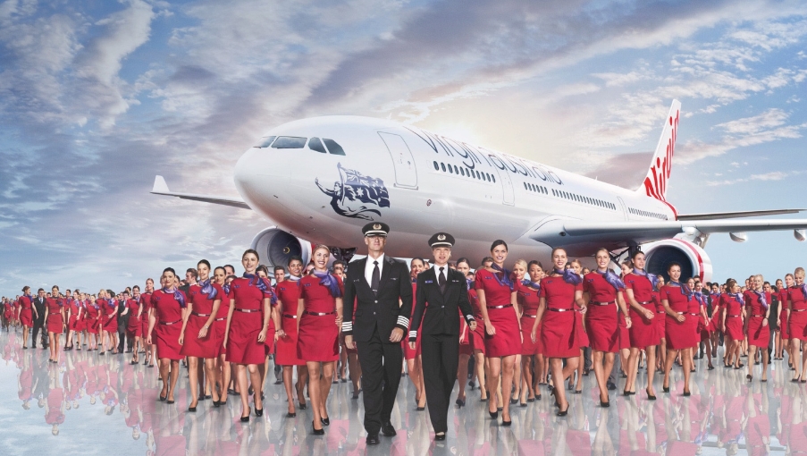 Virgin Australia 2