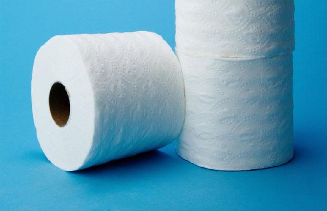 toilet paper
