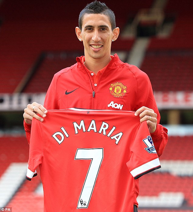 Angel di Maria
