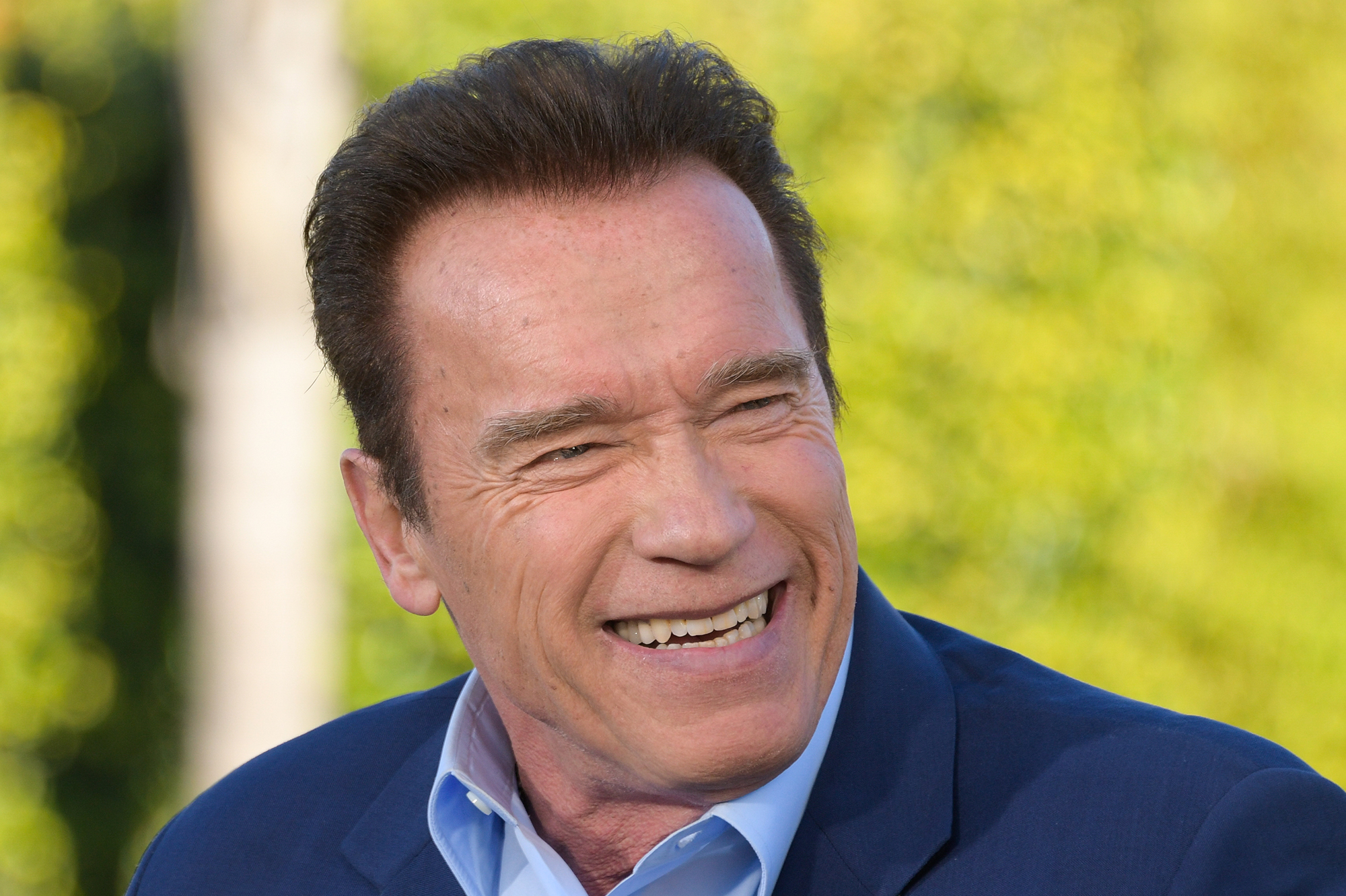 Why German police arrested famous actor Arnold Schwarzenegger