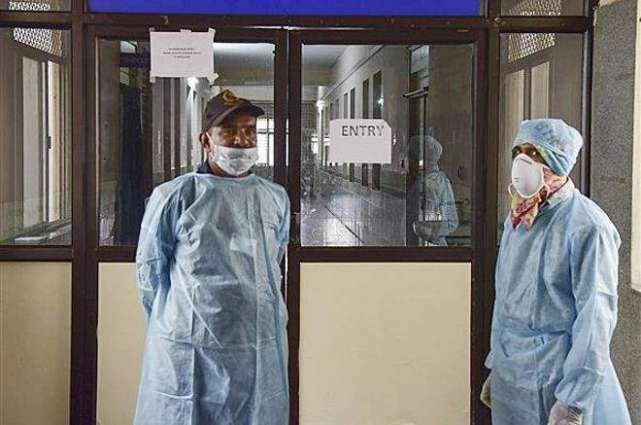 Nearly 3,500 medics assisting Shijiazhuang in fight against COVID-19