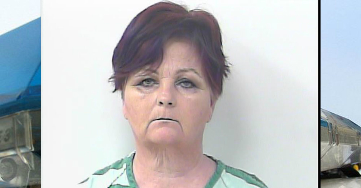 Florida woman, 52, arrested for organizing fight between daughter and ‘frienemy’