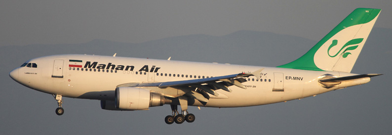 US sanctions Chinese logistics firm for working with Iranian Airline