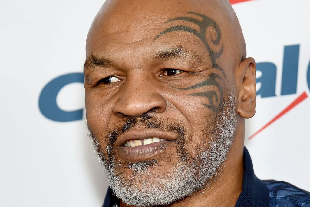 Mike Tyson