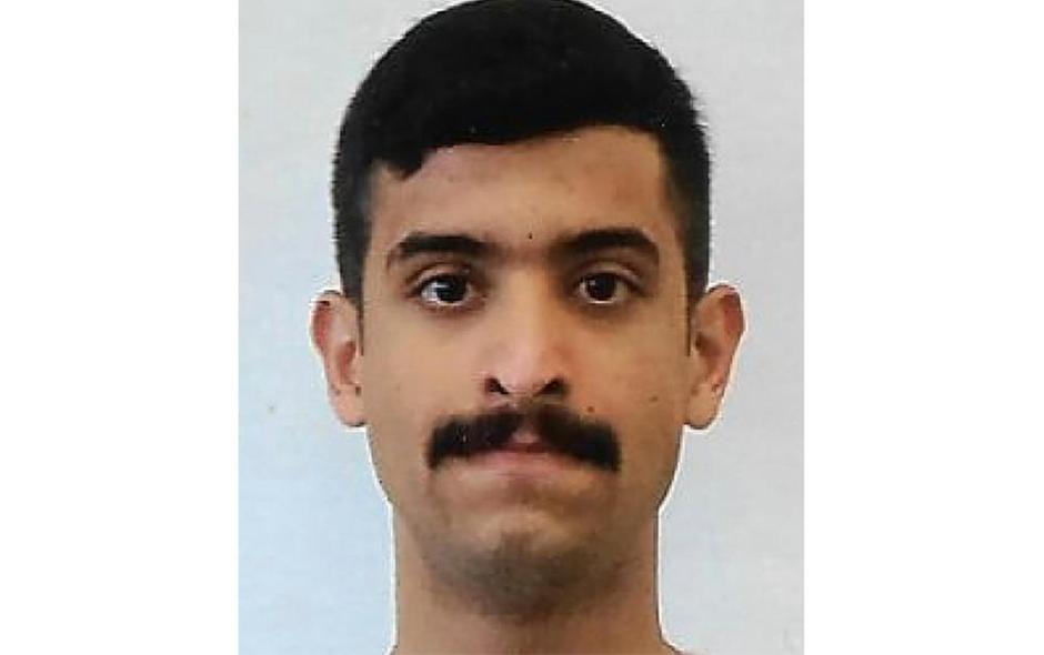 Mohammed Saeed Alshamrani