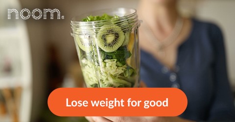 NOOM: Your best solution for weight loss and body fitness