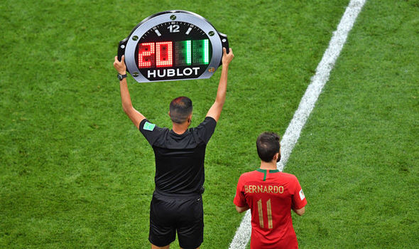 substitution