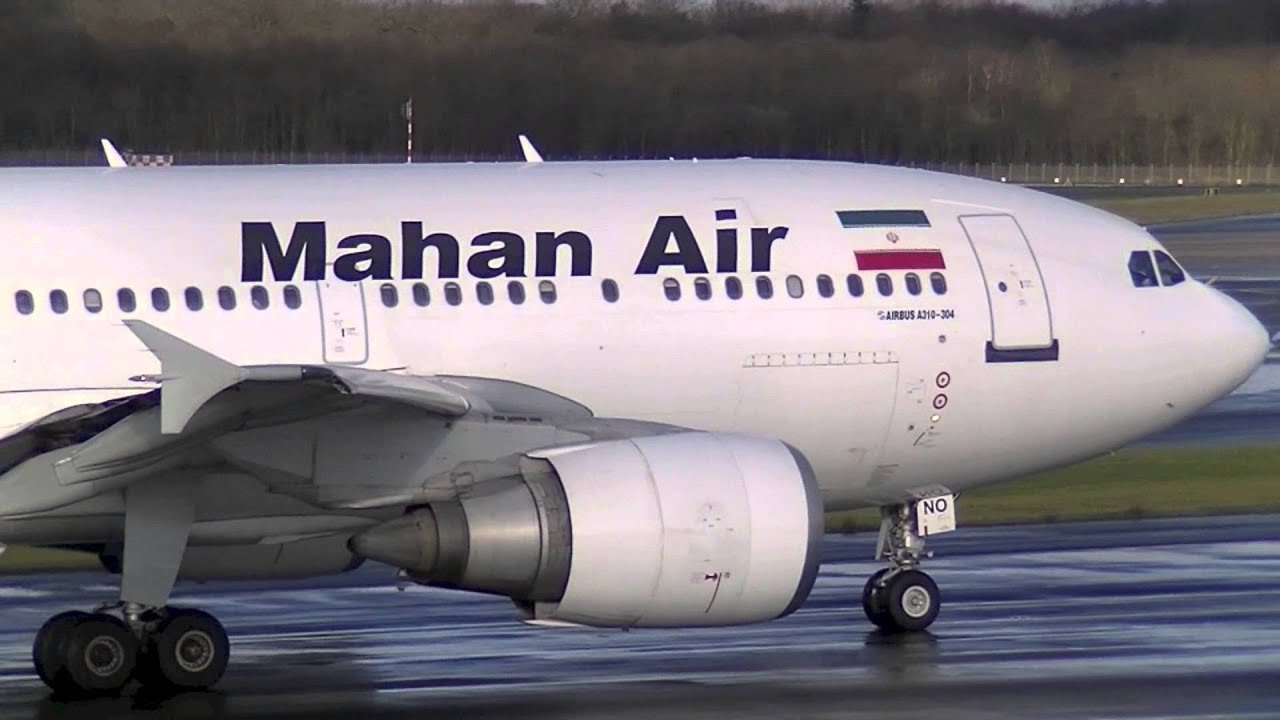 mahan air