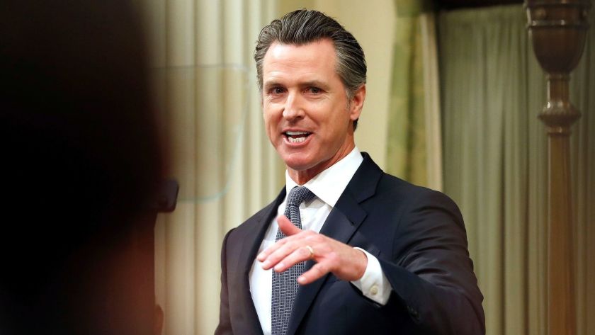 California Governor blasts US police for unnecessary use of force