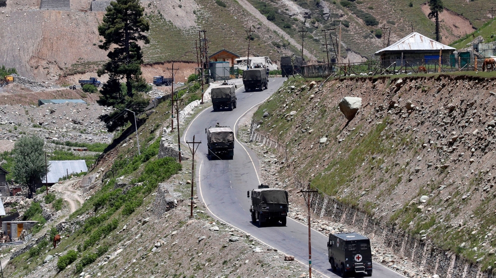 India declares 20 soldiers dead in the ongoing war with China