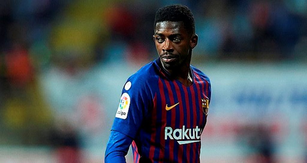 Ousmane Dembele